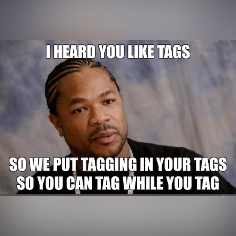TAG LIST!